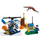 LEGO Pteranodon Escape 10756