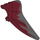 LEGO Pteranodon Vleugel Links met Gemarmerd Dark Stone Grijs Patroon (98088)