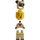 LEGO Pug Kostume Guy Minifigur