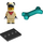 LEGO Pug Costume Guy Set 71029-5