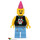 LEGO Punk Rocker minifiguur