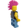 LEGO Punk Rocker Minifigure