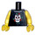 LEGO Punk Rocker Torso (973 / 88585)