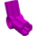 LEGO Purple Angle Connector #5 (112.5º) (32015 / 41488)