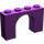 LEGO Violet Arche
 1 x 4 x 2 (6182)