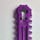 LEGO Purple Ball Joint with Double Rack (32170)