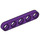 LEGO Purple Beam 5 x 0.5 Thin (32017)