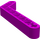 LEGO Violet Faisceau Courbé 53 degrés, 3 et 7 des trous (32271 / 42160)