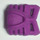 LEGO Violet Bionicle Krana Masquer Ca