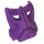 LEGO Purple Bionicle Krana Mask Vu