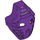 LEGO Purple Bionicle Mask Onua / Takua / Onepu (32566)