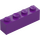 LEGO Purple Brick 1 x 4 (3010 / 6146)