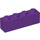 LEGO Purple Brick 1 x 4 (3010 / 6146)