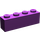 LEGO Purple Brick 1 x 4 (3010 / 6146)