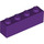 LEGO Morado Ladrillo 1 x 4 (3010 / 6146)