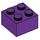 LEGO Purple Brick 2 x 2 (3003 / 6223)