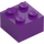 LEGO Purple Brick 2 x 2 (3003 / 6223)