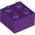 LEGO Purple Brick 2 x 2 (3003 / 6223)