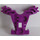 LEGO Purple Compet. Coat Of Mail,technic H (32281)
