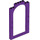 LEGO Purple Door Frame 1 x 8 x 12 (33227)