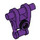 LEGO Purple Droid Torso (30375 / 55526)