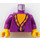 LEGO Purple Dumbledore with Purple Cape Torso (973)