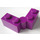LEGO Violet Charnière Brique 1 x 4 Assembly