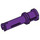 LEGO Purple Long Pin with Friction and Bushing (32054 / 65304)