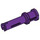 LEGO Violet Longue Épingle avec Friction et Bague (32054 / 65304)