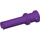 LEGO Purple Long Pin with Friction and Bushing (32054 / 65304)