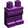 LEGO Purple Minifigure Hips and Legs (73200 / 88584)