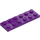 LEGO Purple Plate 2 x 6 (3795)