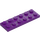 LEGO Purple Plate 2 x 6 (3795)