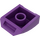 레고 보라 경사 1 x 2 x 2 구부러진 (30602 / 47904)