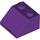 LEGO Purple Slope 2 x 2 (45°) (3039 / 6227)