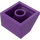 LEGO Purple Slope 2 x 2 (45°) (3039 / 6227)