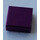 LEGO Purple Tile 1 x 1 with Groove (3070 / 30039)