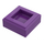 LEGO Purple Tile 1 x 1 with Groove (3070 / 30039)