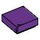 LEGO Purple Tile 1 x 1 with Groove (3070 / 30039)