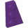 LEGO Purple Wedge Plate 2 x 3 Wing Right  (43722)