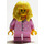 LEGO Pyjama Pige Minifigur