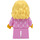 LEGO Pyjama Mädchen Minifigur