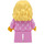 LEGO Pyjama Girl minifiguur