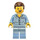 LEGO Pyjamas Emmet 5002045