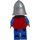 LEGO Queasy Knight Minifigure