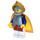 LEGO Queen Lionne avec Casquette Figurine