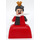 LEGO Queen av Hjerter Minifigur