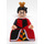 LEGO Queen av Hjerter Minifigur