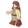 LEGO Qui-Gon Jinn ohne Umhang Minifigur