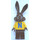 LEGO Quicky the Nesquik Bunny Minifigure